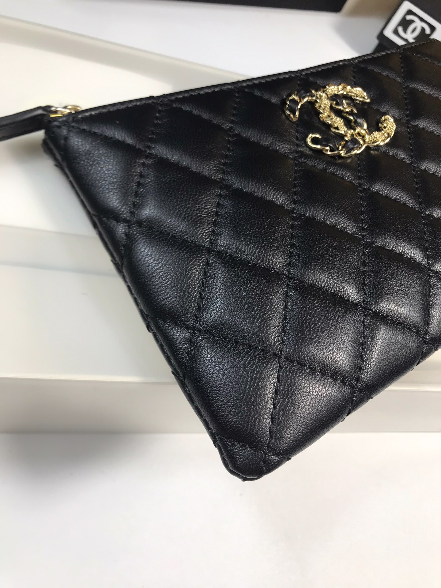 芸能人愛用Chanel シャネル 実物の写真 N品スーパーコピー財布代引き対応国内発送後払い安全必ず届く優良サイト